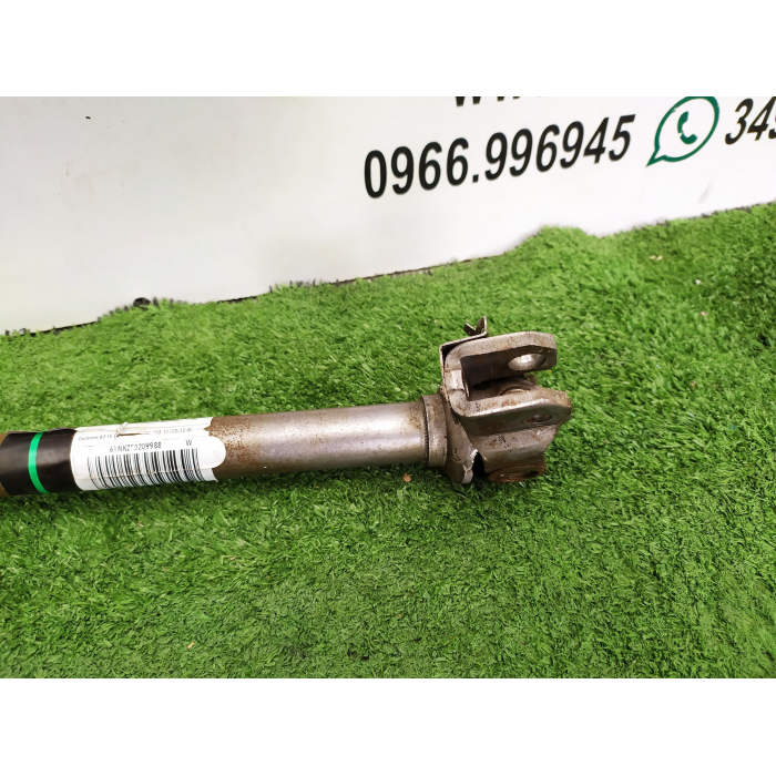 61NKZS0209988 PIANTONE CANNA STERZO PEUGEOT 208 1.4 HDI 50KW 68CV (2012\2019) 2014
