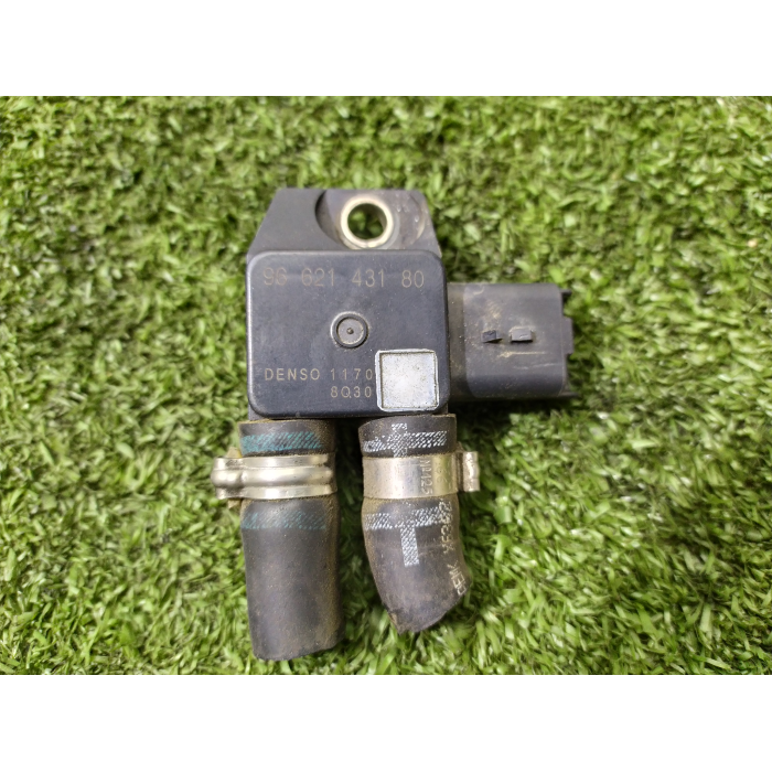 9662143180 SENSORE PRESSIONE GAS DI SCARICO CITROEN C3 C4 PEUGEOT 208 1.4 