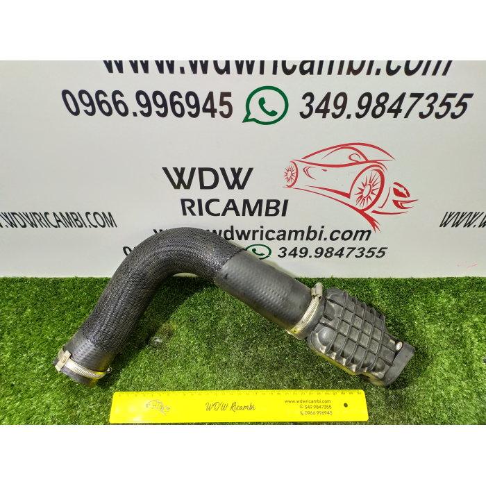 TUBO MANICOTTO ALTAPRESSIONE INTERCOOLER CITROEN C3 PEUGEOT 208 1.4 68CV 