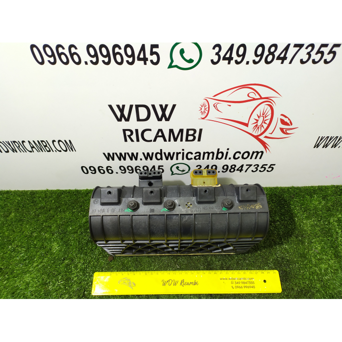 90561111 AIRBAG CRUSCOTTO ANTERIORE ANT DESTRO DX PASSEGGERO OPEL ASTRA G