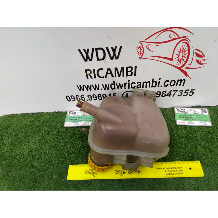 90530689 VASCHETTA SERBATOIO ACQUA LIQUIDO RAFFREDDAMENTO MOTORE OPEL ASTRA G 1.4 (1998\2006) 2002