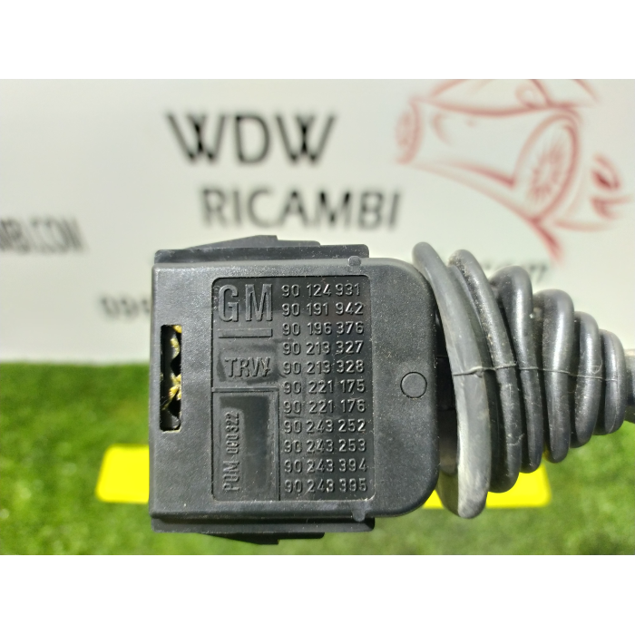 LEVA DEVIOLUCI COMANDO LATO DESTRO DX TERGICRISTALLI OPEL ASTRA G (1998\2006) 