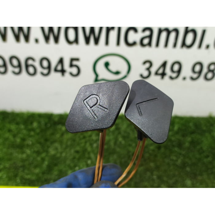 PULSANTE INTERRUTTORI COMANDI VOLANTE STERZO OPEL ASTRA G (1998\2006) 