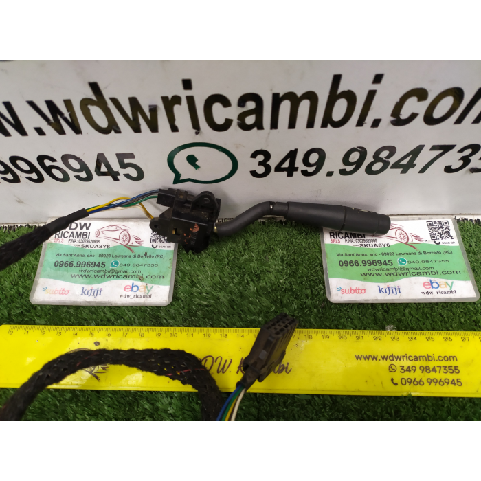 96279916ZL LEVA COMANDO DEVIO RADIO STEREO PEUGEOT 306 SW STATION WAGON (1993\2002) 1999