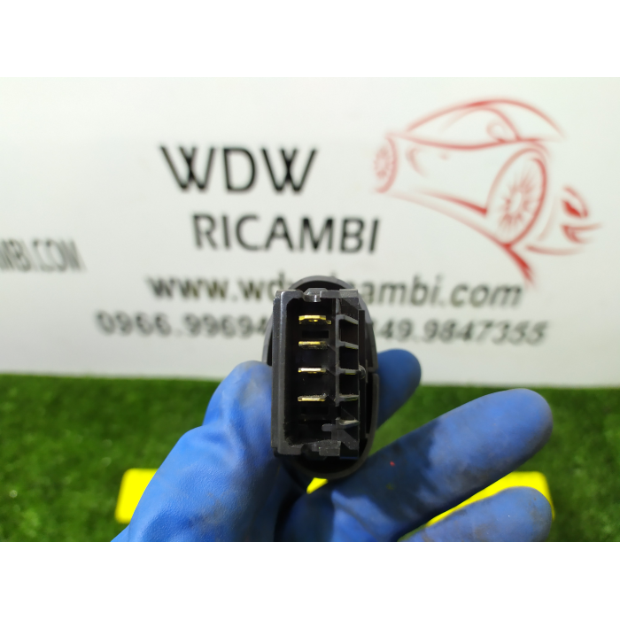 PULSANTE INTERRUTTORE SBRINATORE SPANNA LUNOTTO VETRO RENAULT SCENIC MEGANE 