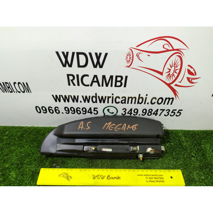 AIRBAG SEDILE ANTERIORE ANT LATO GUIDA SINISTRO SX RENAULT SCENIC MEGANE 1 