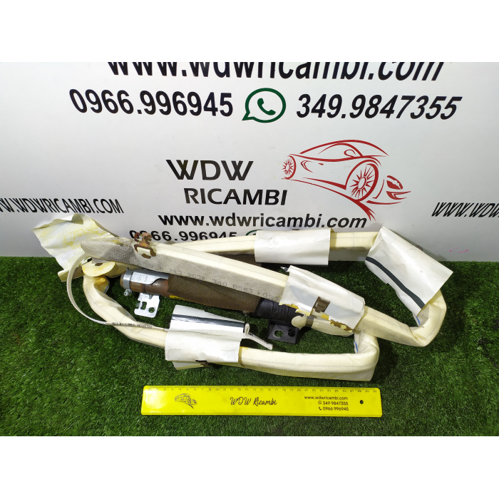 AIRBAG LATERALE TENDINA ANTERIORE ANT LATO SINISTRO SX RENAULT SCENIC MEGANE 1°  