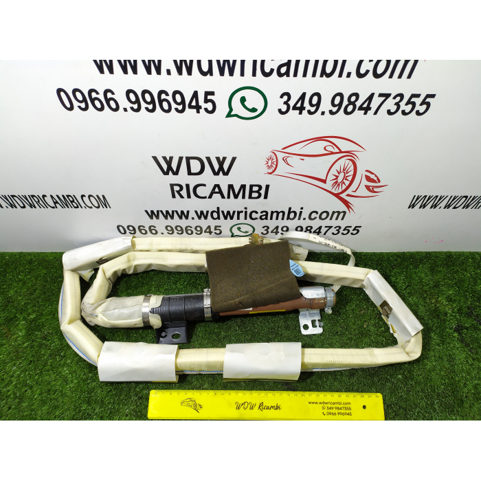 AIRBAG LATERALE TENDINA ANTERIORE ANT LATO DESTRO DX RENAULT SCENIC MEGANE 1°  