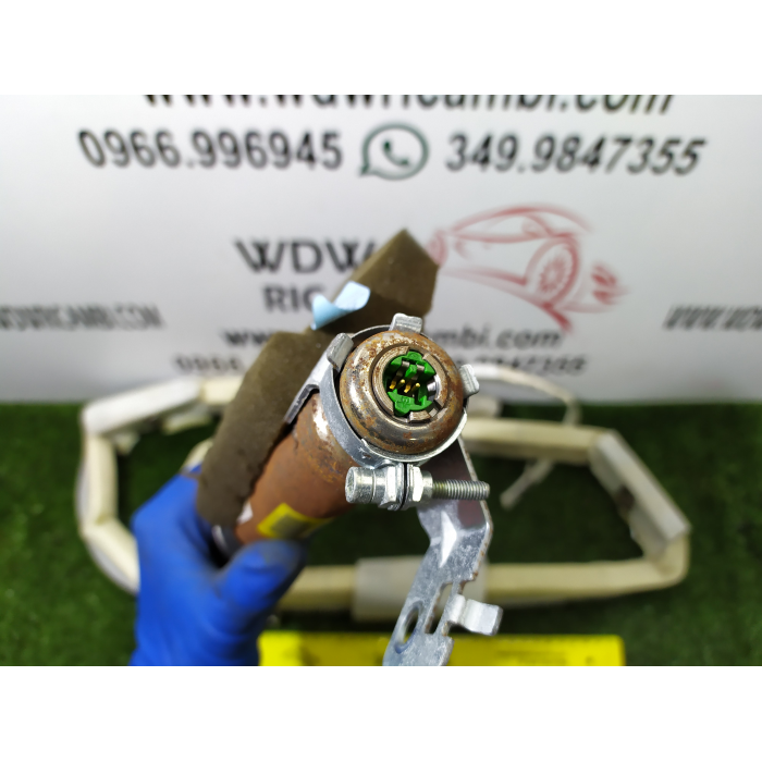 AIRBAG LATERALE TENDINA ANTERIORE ANT LATO DESTRO DX RENAULT SCENIC MEGANE 1°  