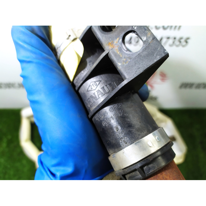 AIRBAG LATERALE TENDINA ANTERIORE ANT LATO DESTRO DX RENAULT SCENIC MEGANE 1°  