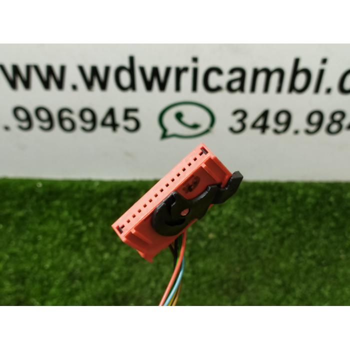 LEVA COMANDI INTERRUTTORE RADIO STEREO AUTORADIO RENAULT SCENIC MEGANE 
