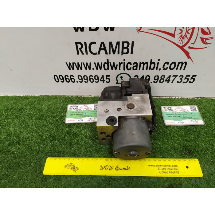 7700432643 CENTRALINA POMPA ABS RENAULT MEGANE 1.9 75KW 102CV (1995\2003) 2003