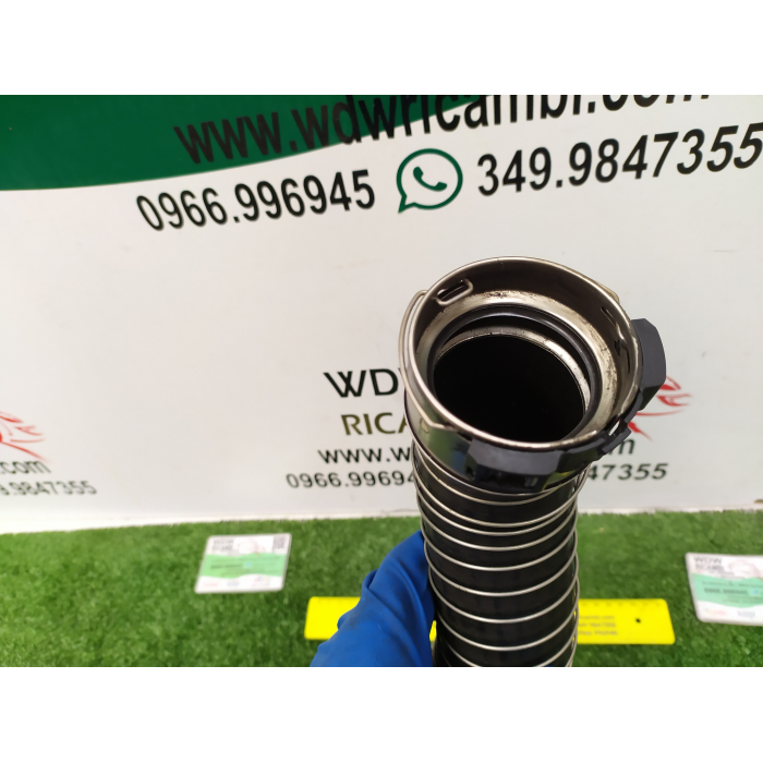 TUBO RADIATORE INTERCOOLER BMW SERIE 3 E90 320D 2.0 120KW 163CV (2005\2013)