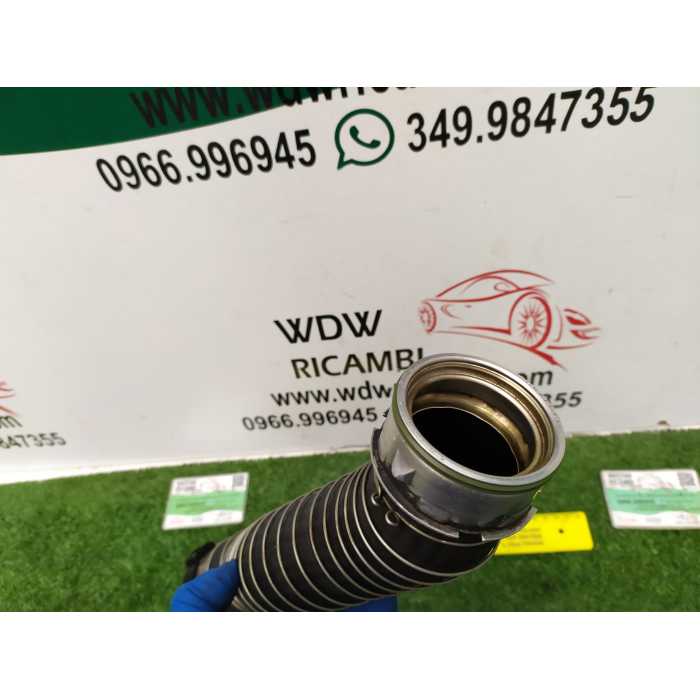 TUBO RADIATORE INTERCOOLER BMW SERIE 3 E90 320D 2.0 120KW 163CV (2005\2013)