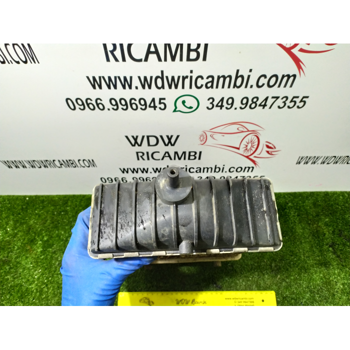 46764253 RADIATORE INTERCOOLER FIAT PUNTO (188) 1.9 JTD 80CV (99-03) 2001