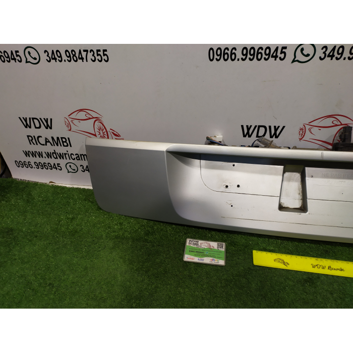 8200254900 MASCHERINA RIVESTIMENTO PORTELLONE POSTERIORE POST RENAULT SCENIC MEGANE 1.5 DCI (2003\2009)