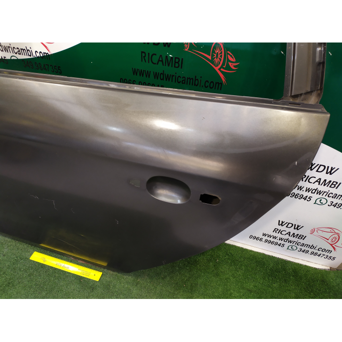 PORTA PORTIERA SPORTELLO POSTERIORE POST LATO SINISTRO SX FIAT BRAVO (198) 