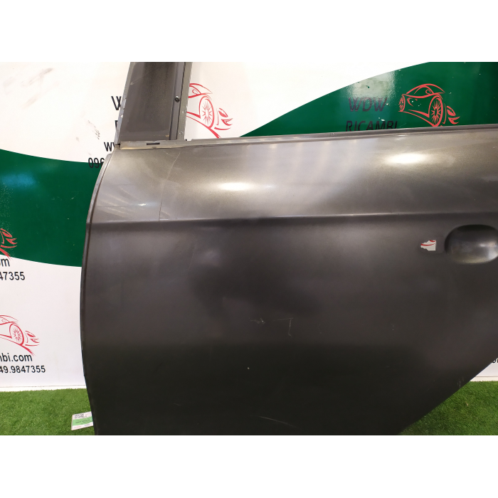 PORTA PORTIERA SPORTELLO POSTERIORE POST LATO SINISTRO SX FIAT BRAVO (198) 