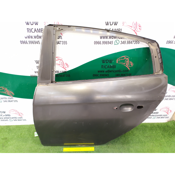 PORTA PORTIERA SPORTELLO POSTERIORE POST LATO SINISTRO SX FIAT BRAVO (198) 
