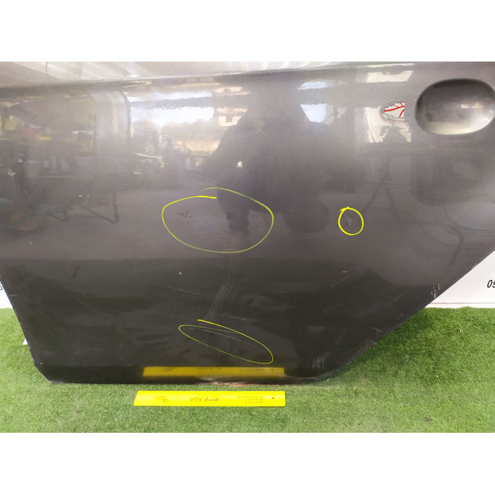 PORTA PORTIERA SPORTELLO POSTERIORE POST LATO SINISTRO SX FIAT BRAVO (198) 