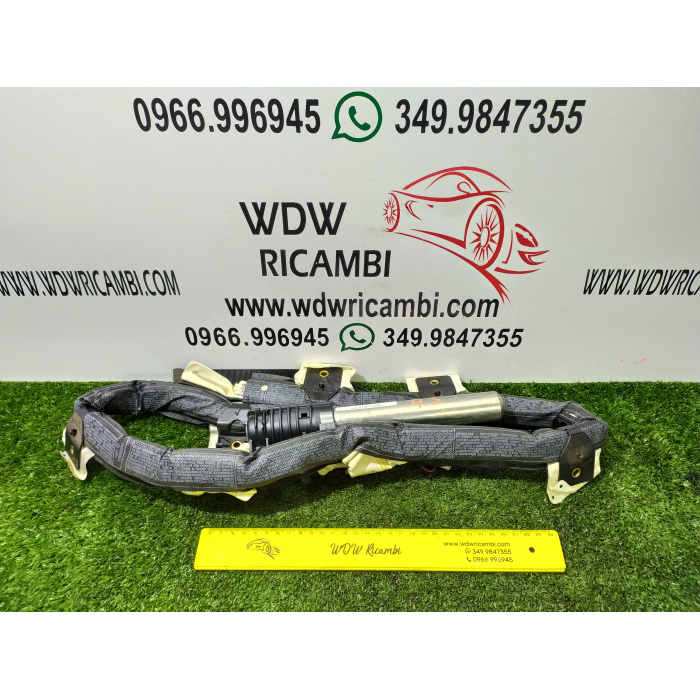 517017120 AIRBAG TENDINA LATERALE SINISTRO SX FIAT GRANDE PUNTO (199) 1.4 