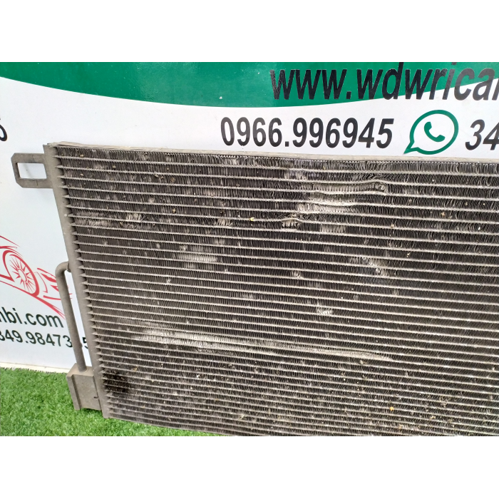 55700406 RADIATORE CONDENSATORE ARIA CONDIZIONATA CLIMA A\C FIAT GRANDE PUNTO 1.4 (2005\2011) 2006