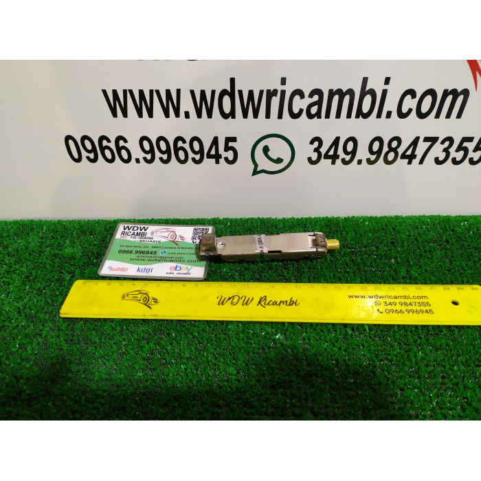 5G6035577 CENTRALINA AMPLIFICATORE ANTENNA VOLKSWAGEN VW GOLF VII 7 1.6 TDI (2012\2019)