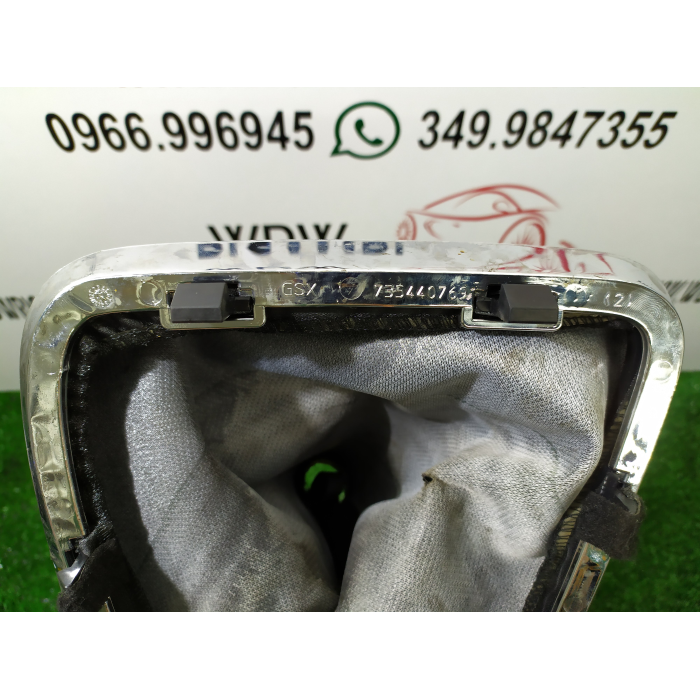 735440769 CUFFIA CORNICE LEVA COMANDO MARCE FIAT BRAVO 1.9 (2007\2014)