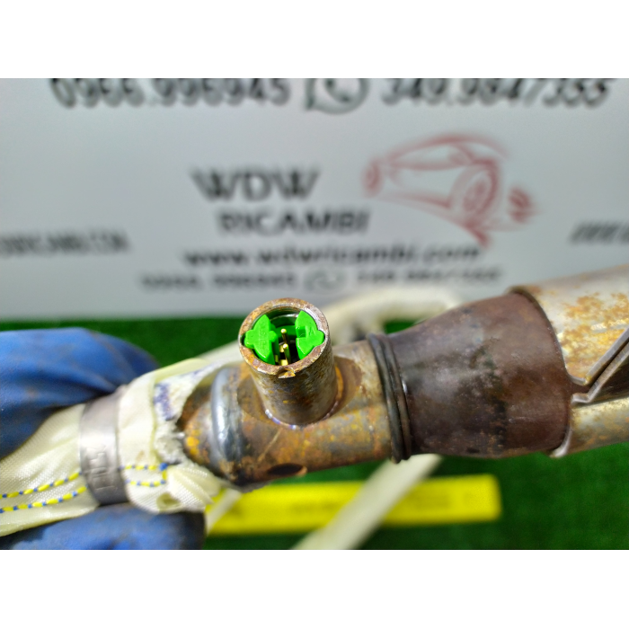 517511450 AIRBAG TENDINA ANTERIORE LATO GUIDA SINISTRO SX FIAT BRAVO 2007>