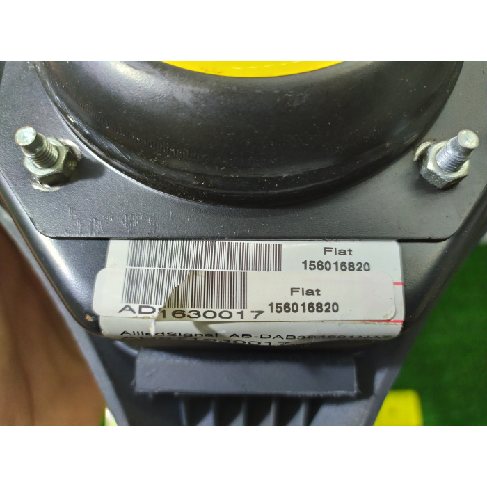 AIRBAG VOLANTE STERZO CONDUCENTE LATO GUIDA SINISTRO SX ALFA ROMEO 156 (1997\2001)
