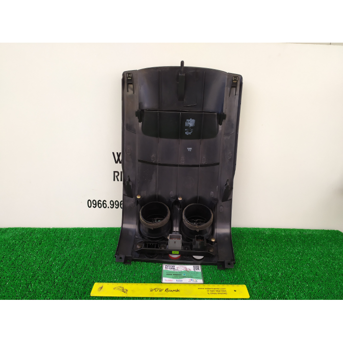 96537685 PLANCIA MASCHERINA RIVESTIMENTO CRUSCOTTO CENTRALE CHEVROLET DAEWOO KALOS