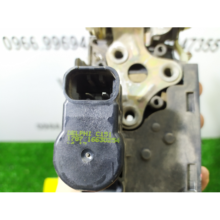 SERRATURA CHIUSURA PORTA ANTERIORE ANT DESTRO DX ALFA ROMEO 156 (1997\2001)