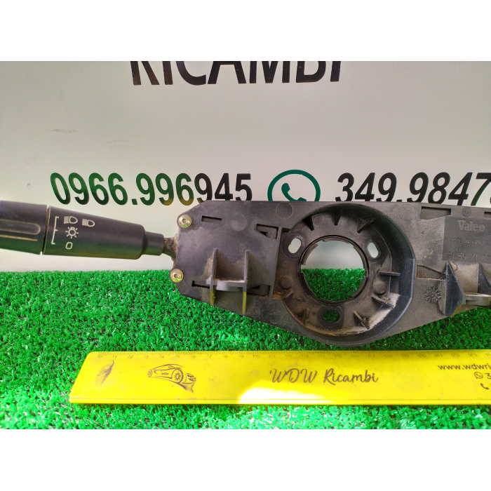 61557102 DEVIOLUCI DEVIOLUCE COMPLETO LEVA TERGICRISTALLO PEUGEOT 106 1.1 (1991\1996)