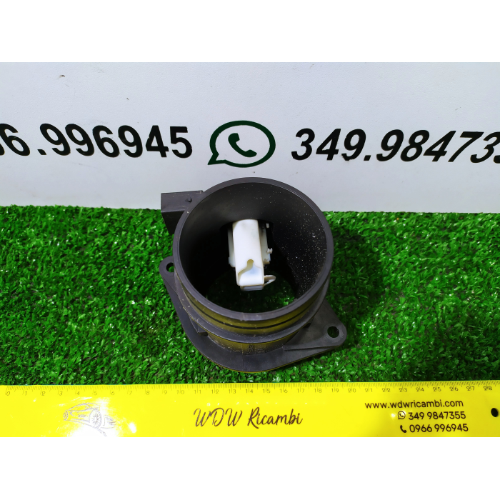 FLUSSOMETRO DEBIMETRO REGOLATORE MASSA ARIA MERCEDES CLASSE A (W169) 2.0 