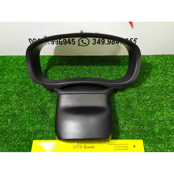 MASCHERINA CORNICE COVER CONTACHILOMETRI QUADRO SKODA FABIA (2007\2014) 