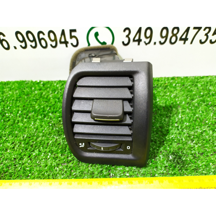 BOCCHETTA UGELLO AERAZIONE ARIA CONDIZIONATA A/C SKODA FABIA 5J (2007\2014) 