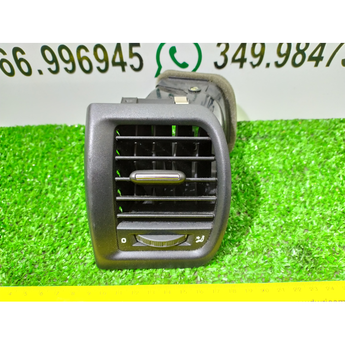 BOCCHETTA UGELLO AERAZIONE ARIA CONDIZIONATA A/C SKODA FABIA 5J (2007\2014) ART16351