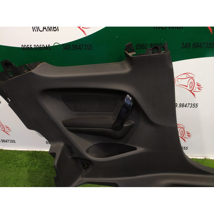 96763922ZD PANNELLO MASCHERINA POSTERIORE SINISTRO SX PEUGEOT 208 1.4 3P (2012\2019) 2012