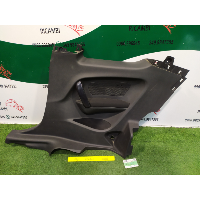 96763921ZD PANNELLO MASCHERINA POSTERIORE DESTRO DX PEUGEOT 208 1.4 3P (2012\2019) 2012