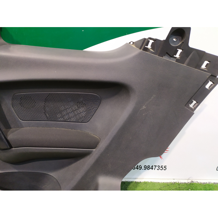 96763921ZD PANNELLO MASCHERINA POSTERIORE DESTRO DX PEUGEOT 208 1.4 3P (2012\2019) 2012