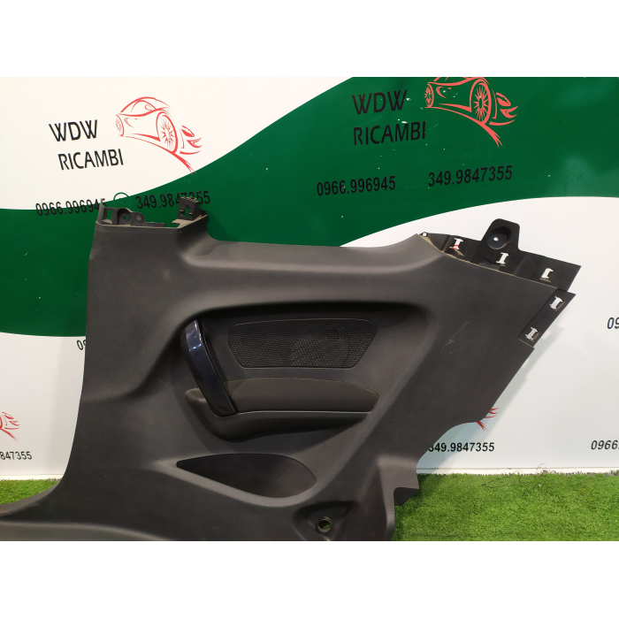 96763921ZD PANNELLO MASCHERINA POSTERIORE DESTRO DX PEUGEOT 208 1.4 3P (2012\2019) 2012