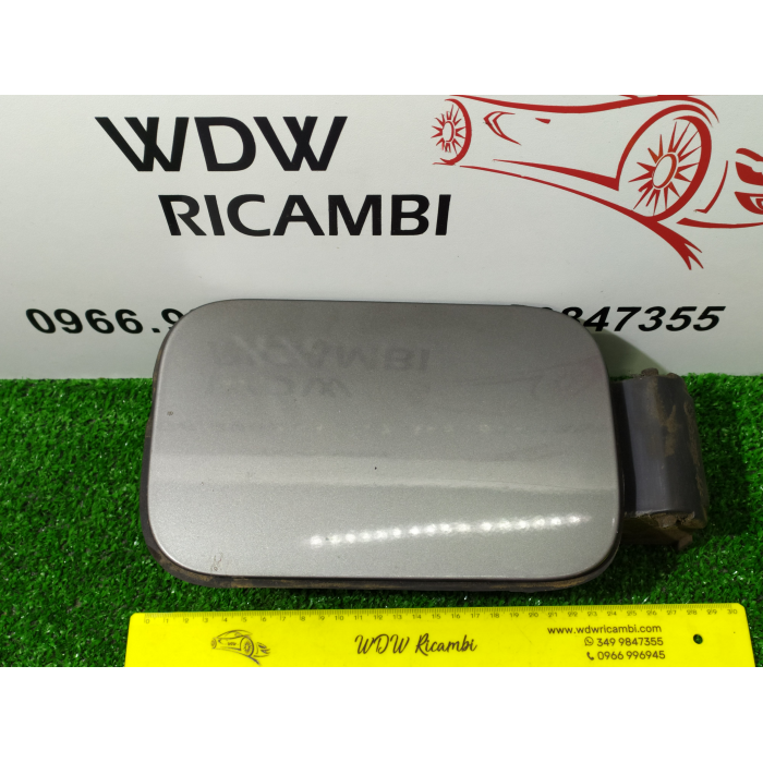 TAPPO SPORTELLINO COVER CARBURANTE SERBATOIO RENAULT SCENIC MEGANE 2°  II