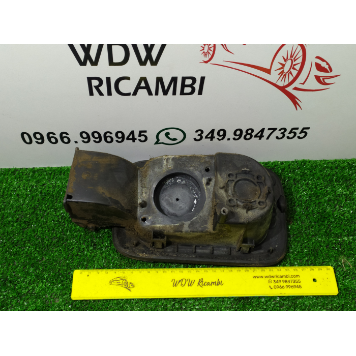 TAPPO SPORTELLINO COVER CARBURANTE SERBATOIO RENAULT SCENIC MEGANE 2°  II