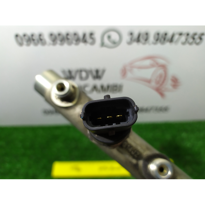 8200347176 FLAUTO INIEZIONE DIESEL RENAULT GRAND SCENIC II SERIE 1.9 DCI -2004-