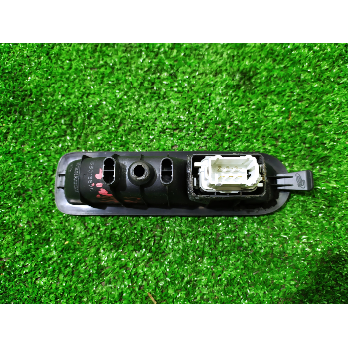 PULSANTE INTERRUTTORE ALZAVETRO POSTERIORE SINISTRO RENAULT GRAND SCENIC 