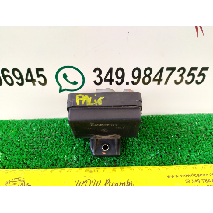 CCD47UP CENTRALINA PRERISCALDO CANDELETTE FIAT PALIO 1.7 (1996\2010) 2000