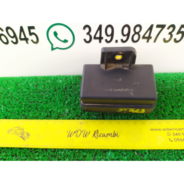 CCD47UP CENTRALINA PRERISCALDO CANDELETTE FIAT PALIO 1.7 (1996\2010) 2000