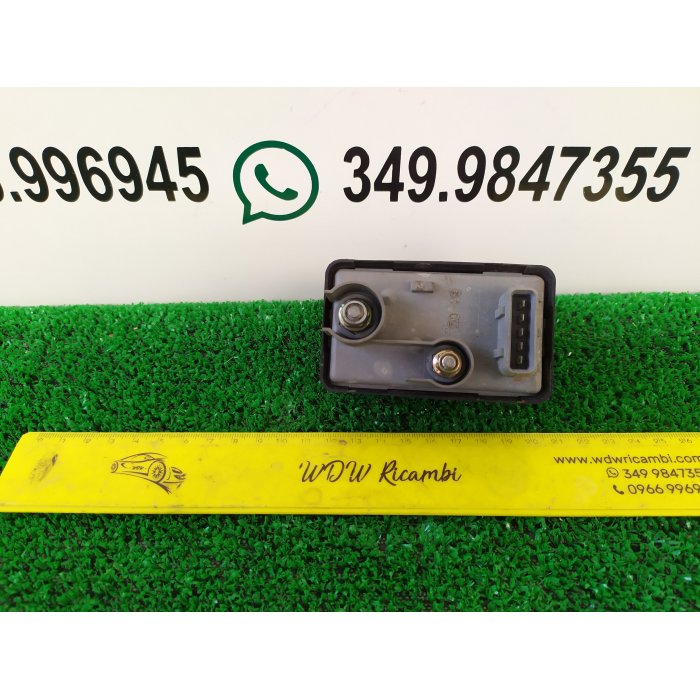 CCD47UP CENTRALINA PRERISCALDO CANDELETTE FIAT PALIO 1.7 (1996\2010) 2000