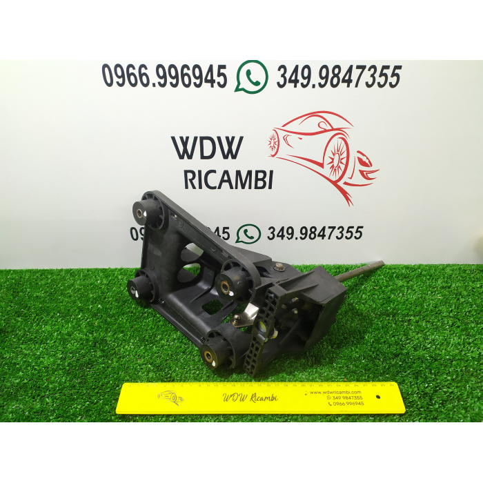 LEVA CAMBIO POMELLO SELETTORE 5 MARCE MANUALE PEUGEOT 208 (2012\2019) 1.4 
