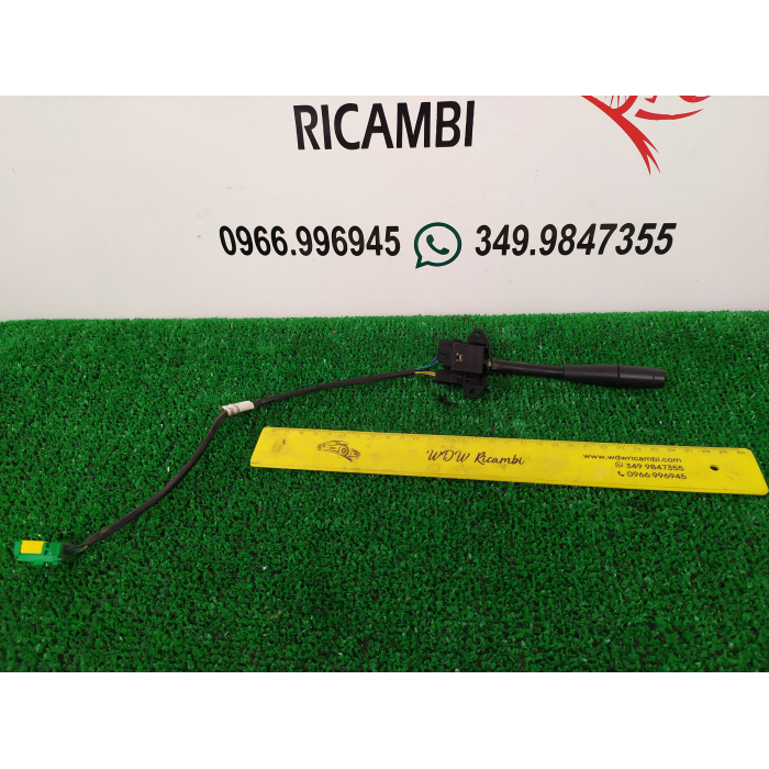 96291110ZL DEVIO INTERRUTTORE COMANDI RADIO PEUGEOT 206 1.1 (1998\2012) 1999